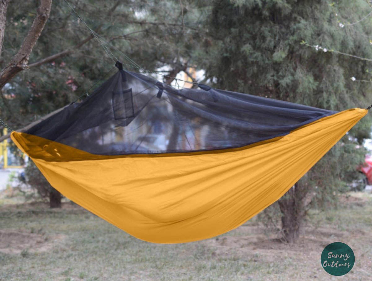 Whether you are camping or simply spending a lazy afternoon in your backyard, the SamStrong Gauze Hammock with Mosquito Net is your go-to solution for a peaceful and insect-free resting spot. Its compact and lightweight design makes it easy to carry and store, making it a…