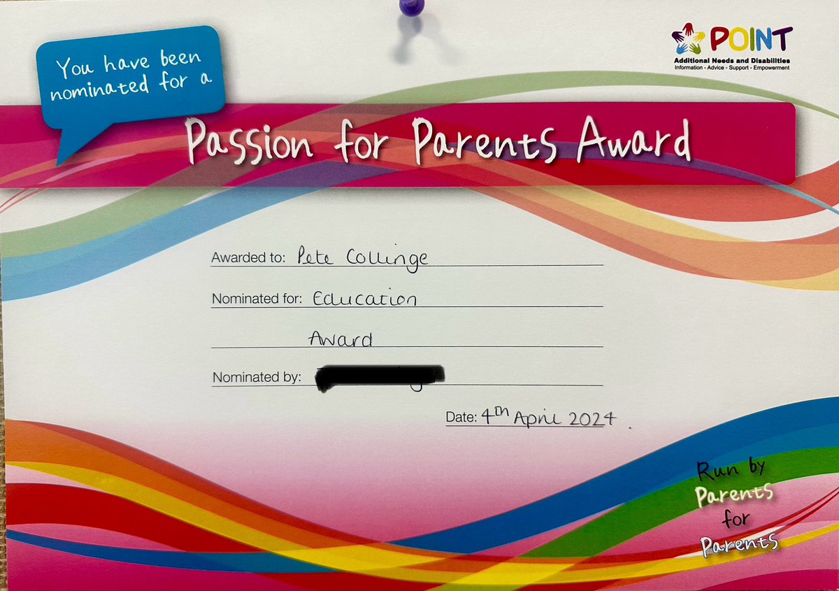 Pete Collinge tweet media