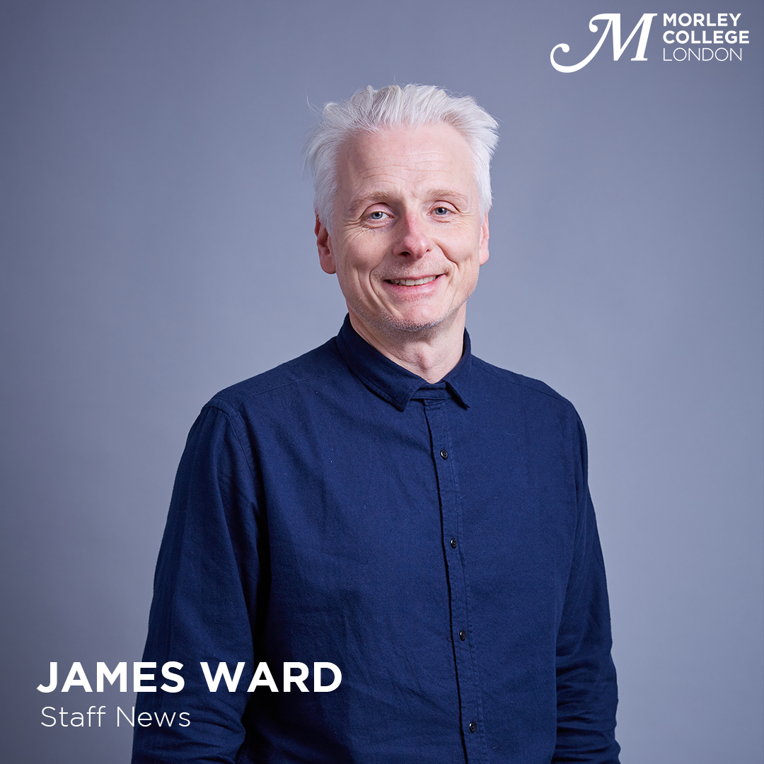 🌟Morley College London is pleased to announce the appointment of James Ward to the permanent role of Vice Principal (HE) and Centre Principal (Chelsea Centre for Creative Industries). Read more - ow.ly/jLg450RgTbf #MorleyCollegeLondonStaff #Education