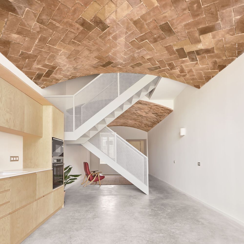 retokommerling's tweet photo. #ComoEnCasaEnNingunSitio _
Casa Convent a cargo de Pineda Monedero.
Fotografías: José Hevia.

#Arquitectura #Architecture https://t.co/mSR89u3En4
