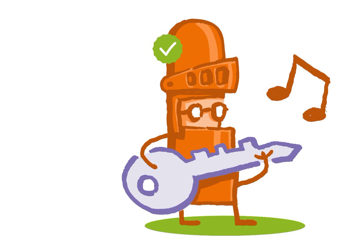 🔐  T'estressa trobar contrasenyes segures? Prova aquest truc:

1️⃣ agafa una frase i utilitza les inicials
2️⃣ afegeix un número i un símbol.
👉🏾 Exemple: '9Eqevse$' de 'El que el vent s’endugué'.

Segura i fàcil de recordar! 😜
url.pangea.org/SeguretatDigit…
#TipsPangea #SeguretatDigital