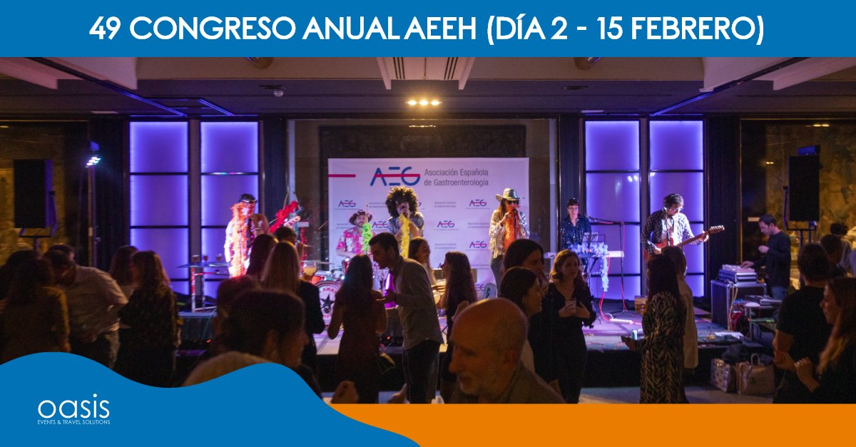 OasisMeetings's tweet photo. ¿Os gustaron las fotos del primer día del 49º Congreso Anual de la AEEH? ¡Os traemos las del segundo día, el 15 de febrero!

Echa un vistazo 👀
.
.
.
#Oasis #OasisMeetings #OasisEvents #Congresos #Reuniones #Convenciones #Eventos #Ciencia #49CongresoAnual #Madrid #AEEH #AEEH2024 https://t.co/QZHHOF5PcT