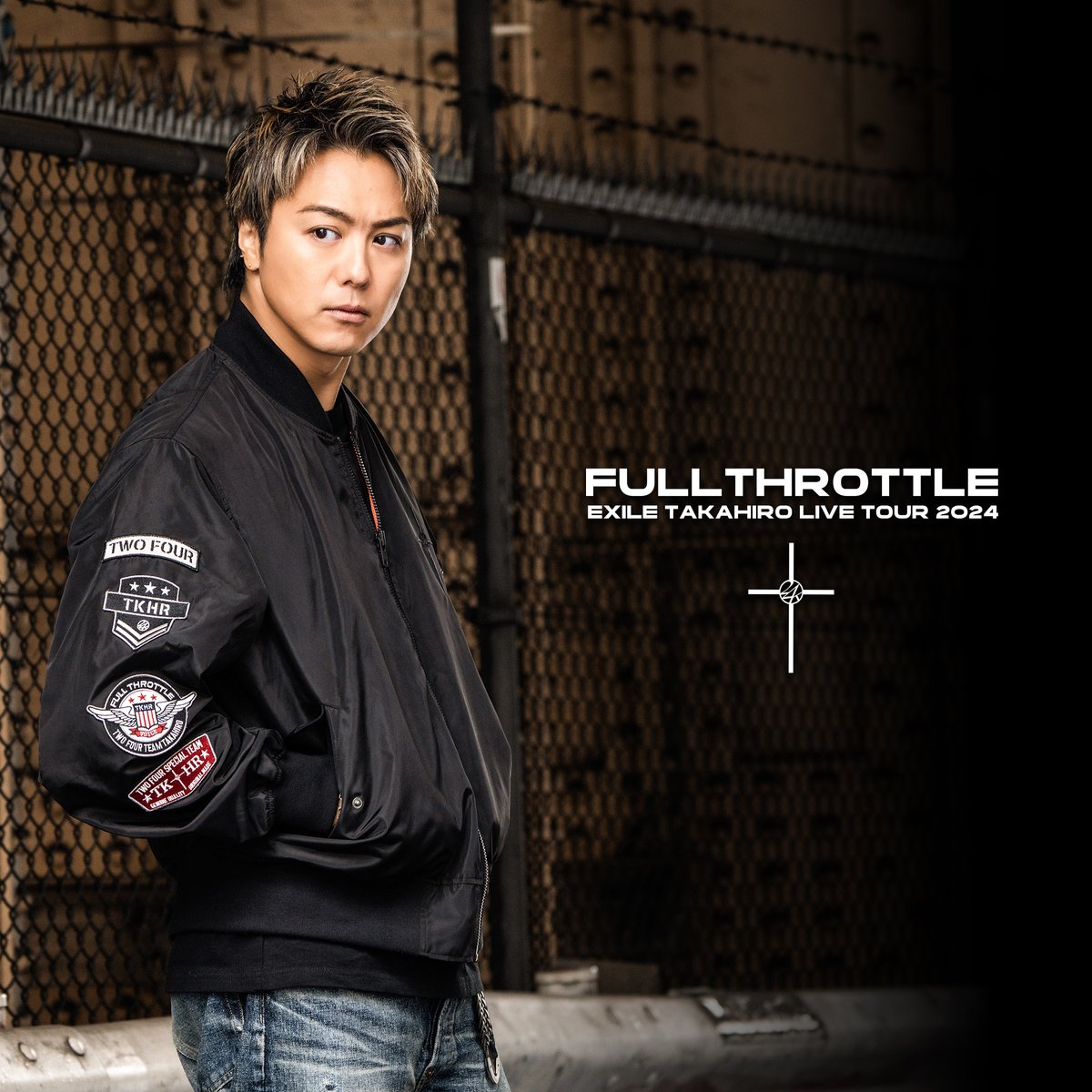 TAKAHIRO_Staff's tweet photo. 【情報解禁】

24karats×TAKAHIRO
"FULL THROTTLE" SUPPORT WEAR 
4.19(FRI)ON SALE

VERTICAL GARAGE ONLINE STORE
https://t.co/KylpQLzVk2

@vertical_garage https://t.co/z1uVAno2fY