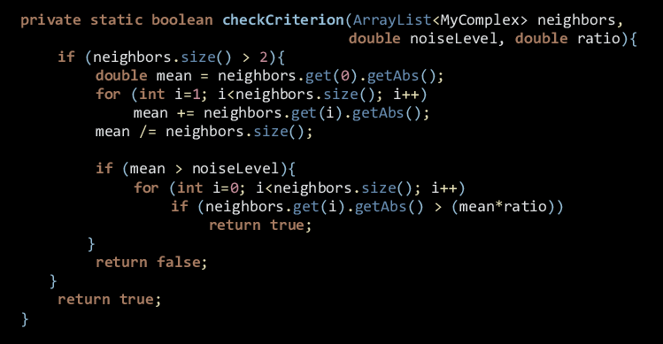 Java code to implement criterion

⁦ @SenderLabs ⁩ // ⁦ #Sender ⁩ ⁦ $SENDER

$BEYOND // ⁦ <a href="/PlayGroundCorp/">PlayGround</a> ⁩ 

$PIXIZ // ⁦ @Pixiz_io ⁩

$BUBBLE // ⁦ <a href="/Imaginary_Ones/">Imaginary Ones | Bubio.ai</a> ⁩ 

$SOMO // ⁦ <a href="/playsomo/">SOMO</a> ⁩

$MON // ⁦ <a href="/monprotocol/">MON Protocol 🐉 $MON</a> ⁩

#WWERaw📷
#UPSC #Isreal #MuslimsAgainstCongress