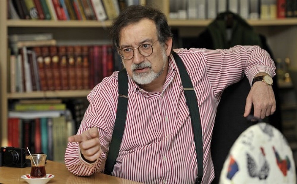 Murat Bardakçı: "Hamas'a terör örgütü demek; İstiklal Harbi'ne bile, Kuvayi Milliye'ye bile terör örgütü demekle eş değerdir."