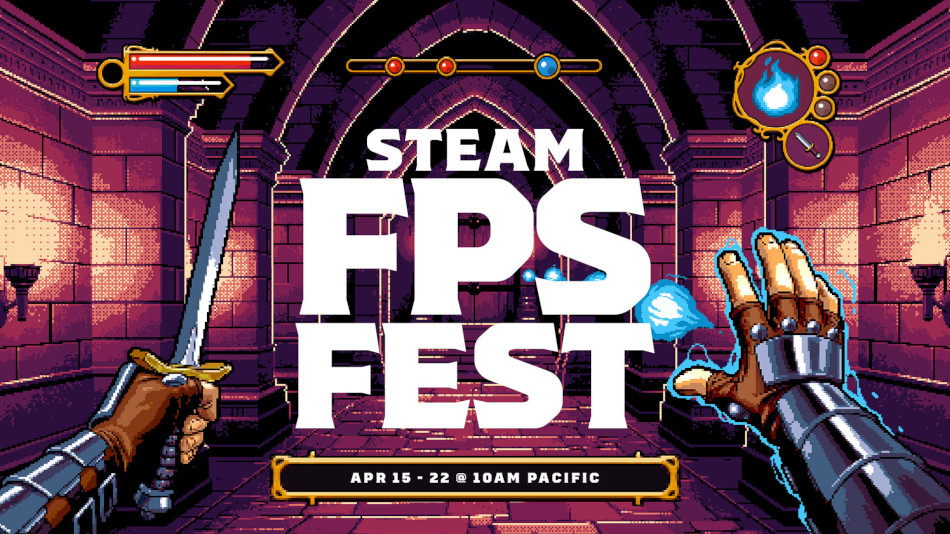 Valve's Steam FPS Fest, Exclusive Discounts and Demos: reviewspace.info/valve-steam-fp… #Valve #Steam #FPSFest #firstpersonshooters #Gaming #Sales #Discounts #GamingNews #TechnologyNews