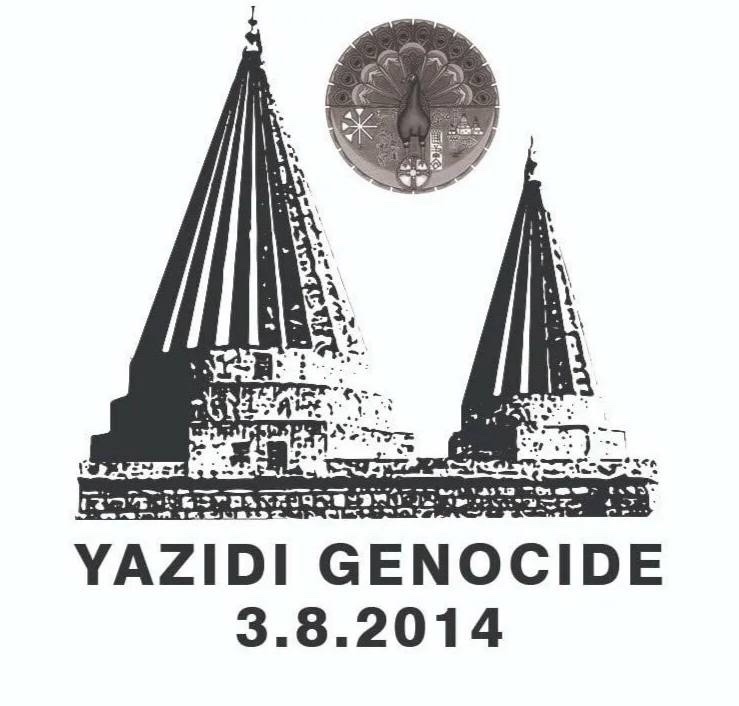 ❗️The #Armenia|n Parliament adopted in the first reading a draft on the establishment of August 3 as the Day of Remembrance of the victims of the #YazidiGenocide in #Sinjar/#Iraq.