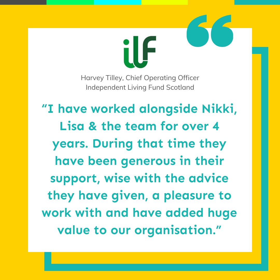 We were delighted to assist @ILFScotland to pivot their #flex offering without any negative disruption to #business. We provide tools, support & resources to help #employers create a successful #flexibleworkingculture. Get in touch for info now: flexibilityworks.org