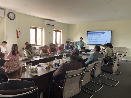 #Cities4Women project-organized a collaborative workshop with the @Chandragirimun leadership, emphasizing the vital role of amplifying marginalized voices in municipal planning and decision-making processes #InclusivePlanning #GenderEquality #SocialInclusion #CommunityEngagement