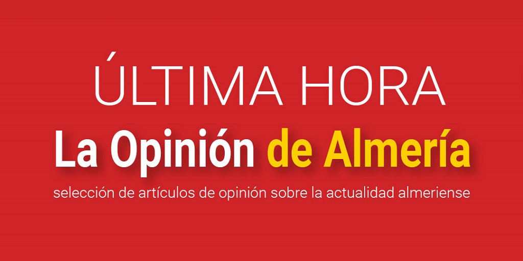 Las portadas de los tres periódicos de Almería (16-04-24) laopiniondealmeria.com/2024/04/las-po…