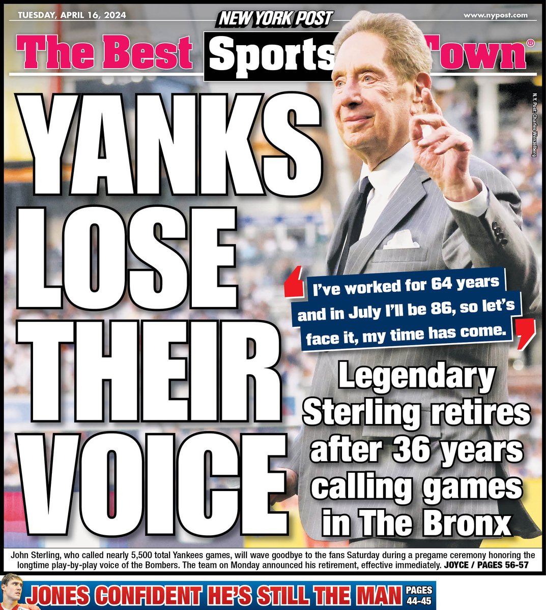the man never missed a chance to tell a story... #yankees #mlb