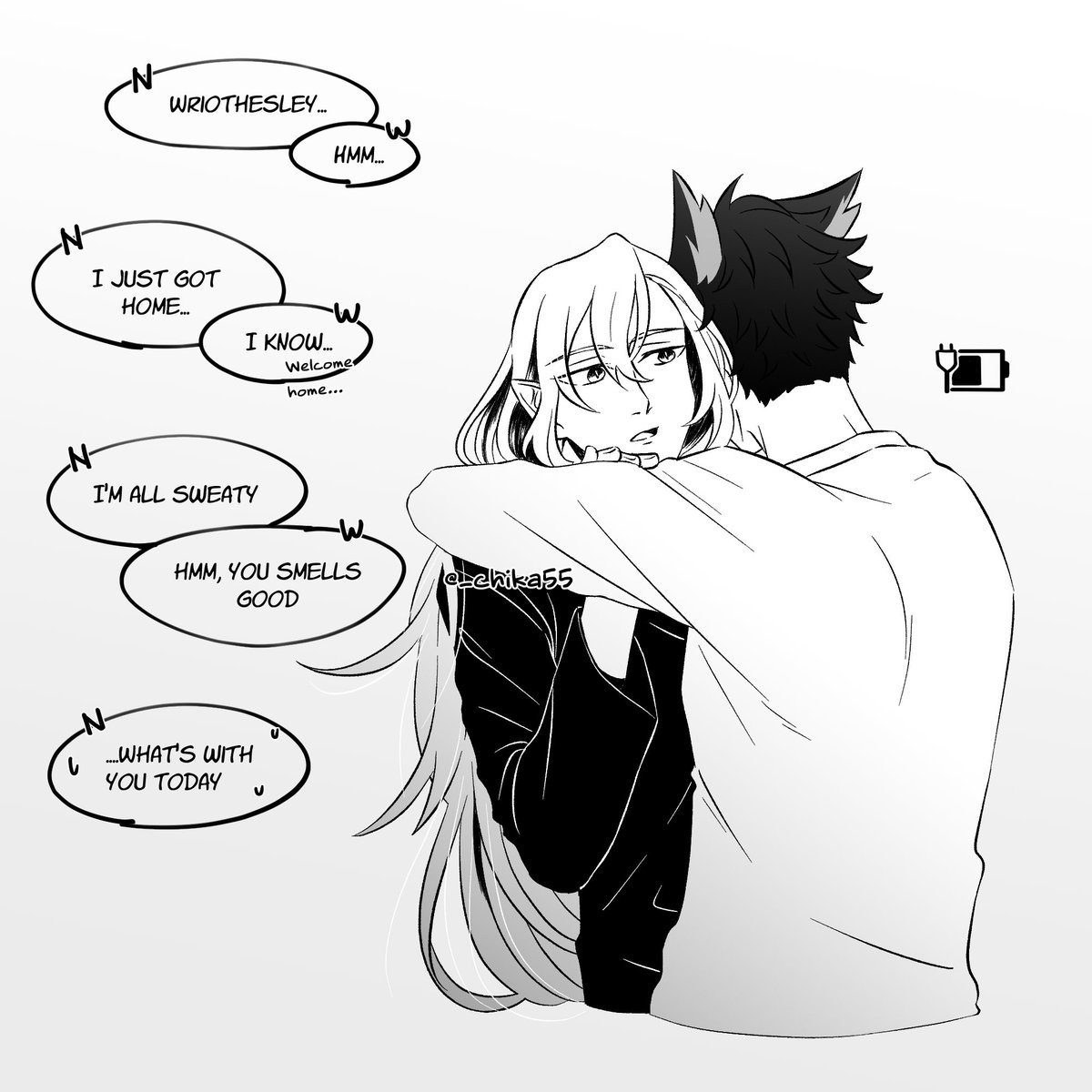 Cez | Comipara 6 G32 tweet media