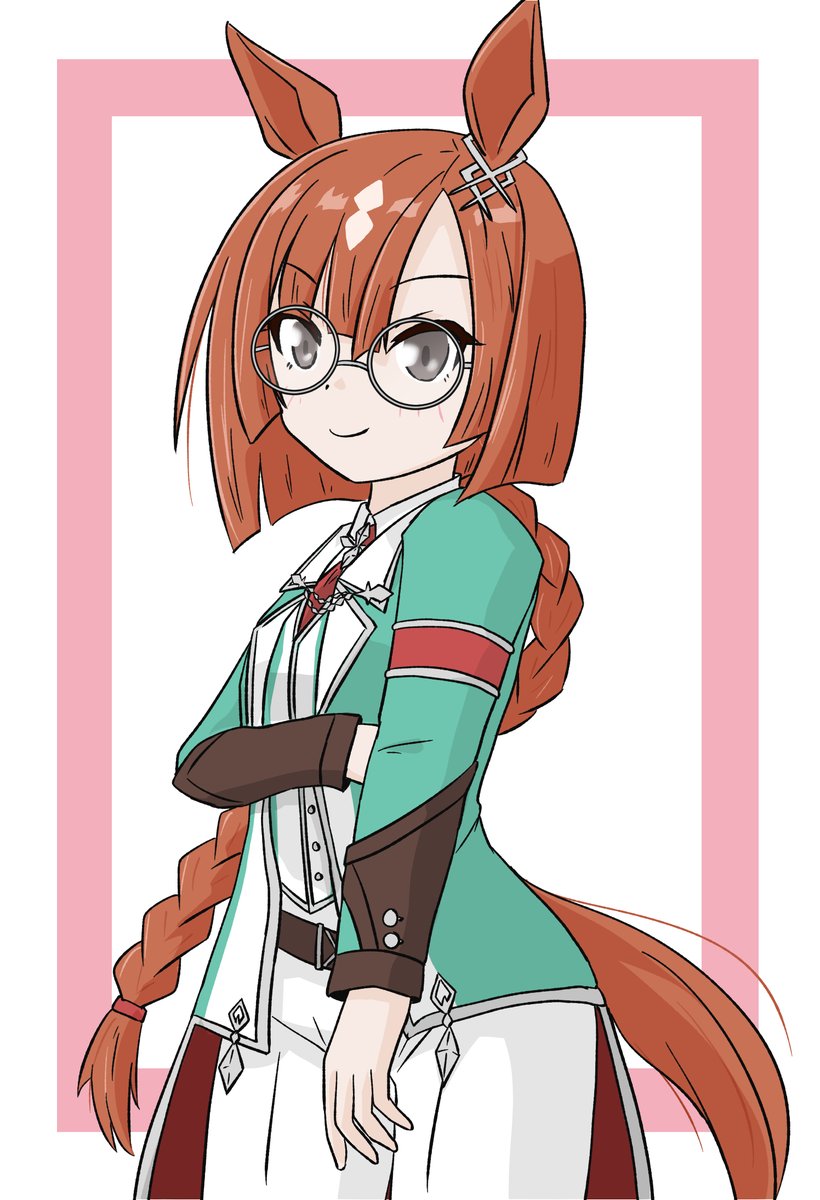 イクノディクタス「ウマ娘 イクノディクタス!はっぴーばーすでー!#ウマ娘 #イクノディクタス生誕祭」|ゆーきしぐまのイラスト