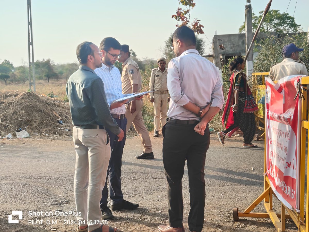 Collector Chhotaudepur tweet media