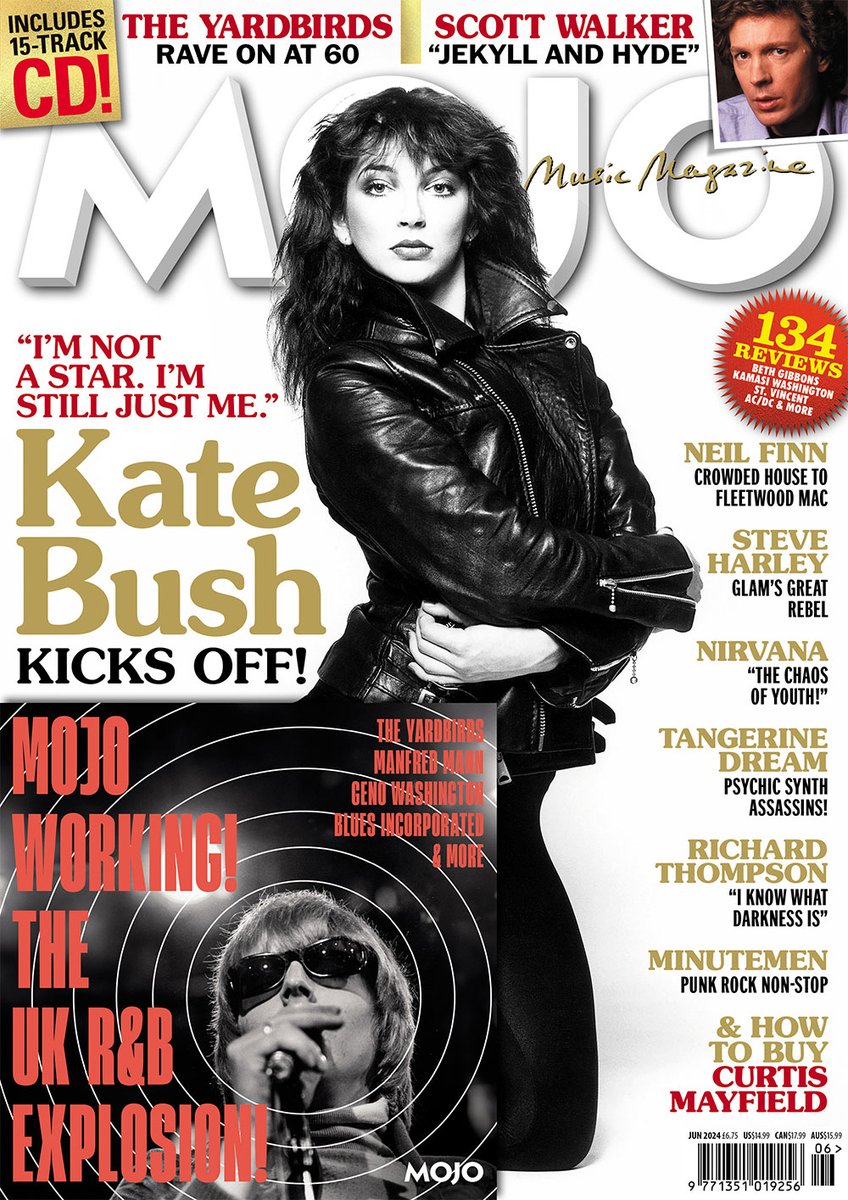 The new MOJO. Out now. mojo4music.com/magazine/lates….