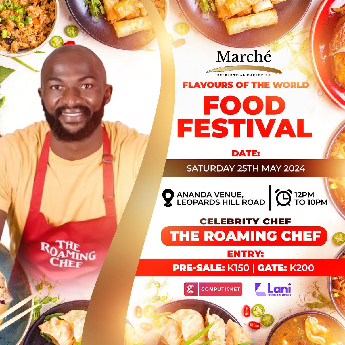 Good old days, conquered the local arena, went international, Commonwealth World-cup Olympics innit, hanged my boots for the knife & Social media, became the best creator in Africa. And now my 1st international (out of 🇰🇪 ) celebrity chef appearance. Zambia 🇿🇲 see you soon 👊🏿