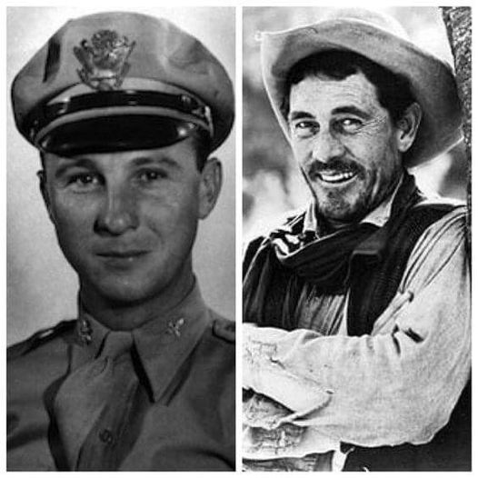 Ken Curtis 1916-91 served in the U.S. Army from 1943-45 during WWII serving in Italy where he was awarded the Bronze Star for his heroic actions. Curtis was a singer before moving into acting joining Tommy Dorsey in 1941 and Sons of the Pioneers as lead singer, 1949-53 and from…