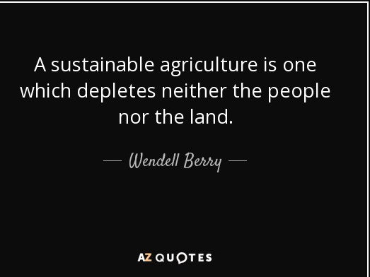 Agroecology isn't just a buzzword; it's a solution for #sustainable food #production and #nutrition security. By integrating #ecology into agriculture, we can nourish both people and the planet. #Agroecology #FoodSecurity #Nutrition