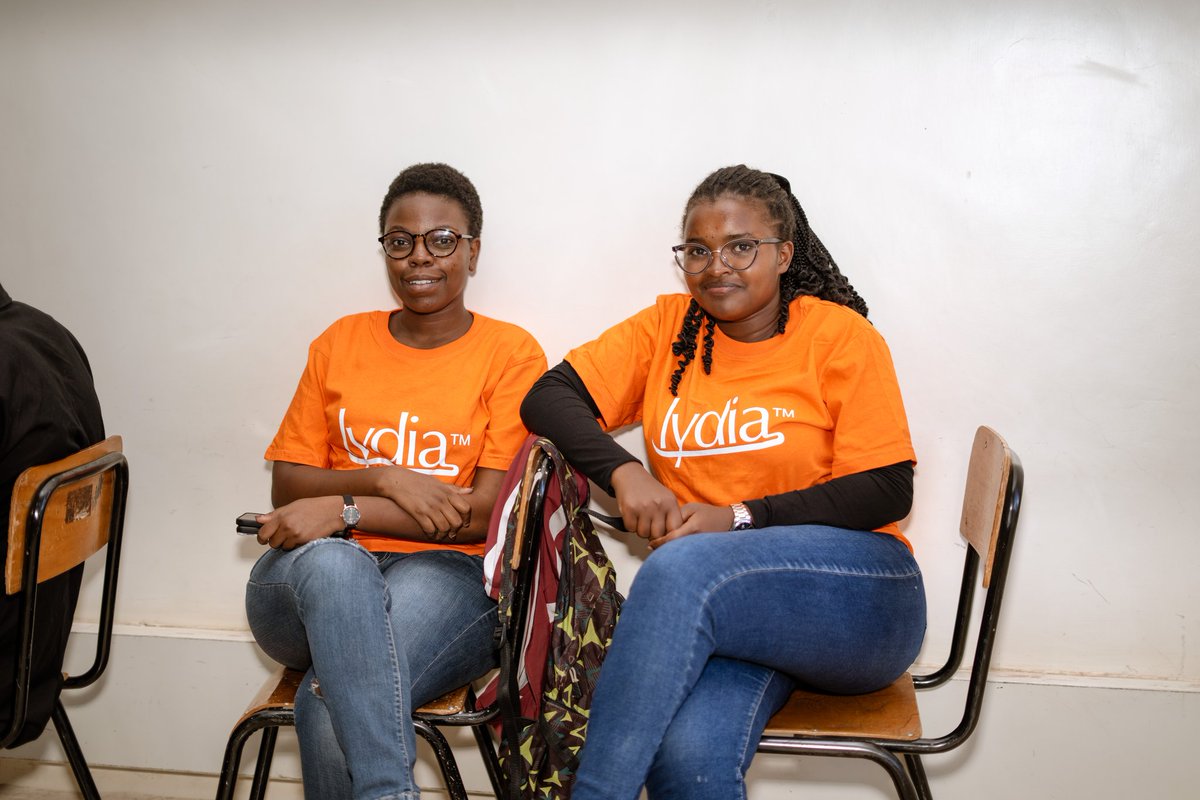 Lydia Contraceptives EA tweet media