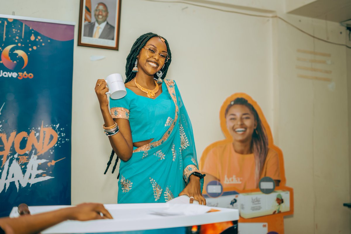 Lydia Contraceptives EA tweet media