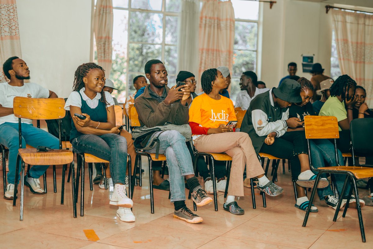 Lydia Contraceptives EA tweet media