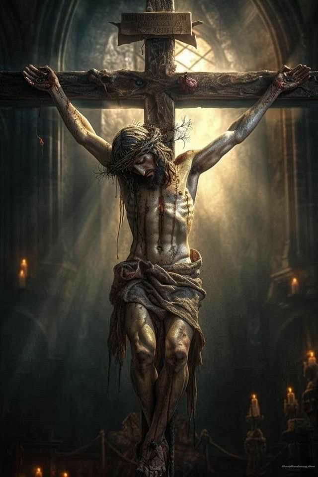 Lord Jesus Christ, Son Of God, Have Mercy On Me A Poor Sinner. 🙏