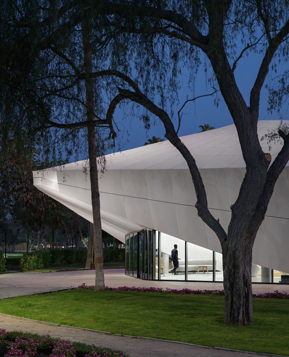 Architecture MasterPrize (@archmasterprize) on Twitter photo Discover the vibrant spirit of Thukher Seniors Social Club (<a href="/Thukherclub/">Thukher Club Ůاد٠ذ؎ع</a>) in Safa Park, Dubai, UAE, beautifully captured by Nour El Refai Photography FZ-LLC. Architecture by NAGA Architects.
#DubaiUnitedArabEmirates #NAGAArchitects #ArchitecturePhotography Discover the vibrant spirit of Thukher Seniors Social Club (<a href="/Thukherclub/">Thukher Club Ůاد٠ذ؎ع</a>) in Safa Park, Dubai, UAE, beautifully captured by Nour El Refai Photography FZ-LLC. Architecture by NAGA Architects.
#DubaiUnitedArabEmirates #NAGAArchitects #ArchitecturePhotography