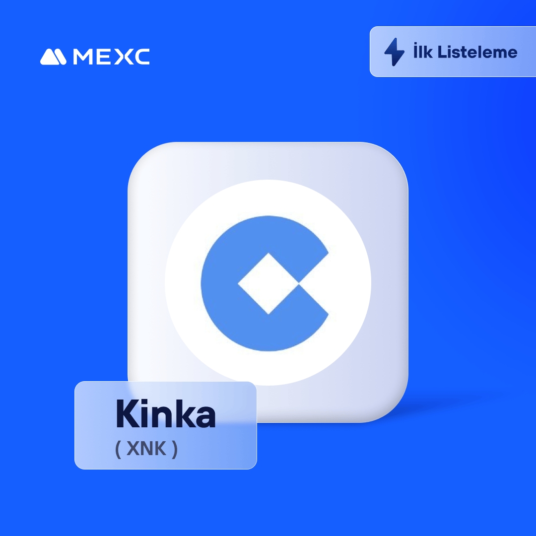 🚀 @kinka_gold $XNK - Kickstarter Oylama Sonucu ve Listelenme Planı 🔁 $XNK/USDT Alım Satımı: 16 Nisan 2024 14.00 📌 Ayrıntılar: mexctr.info/3JloSyn #MEXCTürkiye #MXToken #MX #BTC