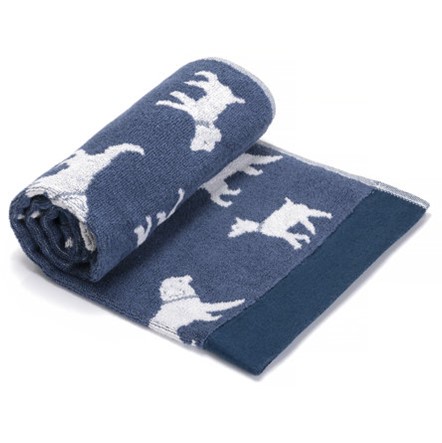 MallettsTruro's tweet image. A towel for dogs? Or, dog lovers? 
Woof woof to these pooch-themed hand towels. 
#lovedogs #pooch #truro