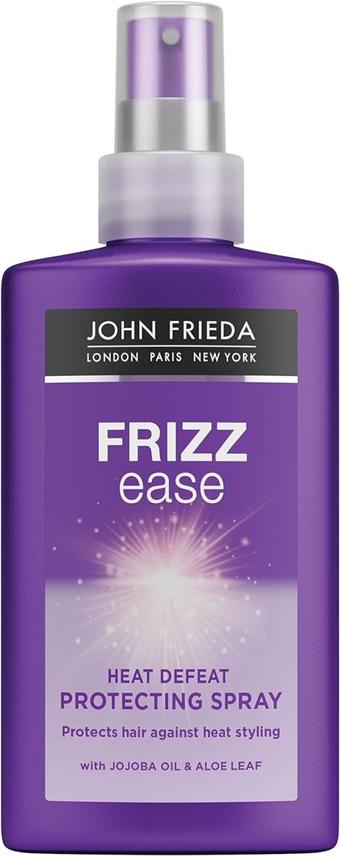 Read this is you’re embracing your greys and want to keep them in tip-top condition as the texture of your tresses changes. Favourite products inc John Frieda Frizz Ease Heat Defeat Protecting Spray #greyhair #goinggrey #haircare bit.ly/49TEG6t