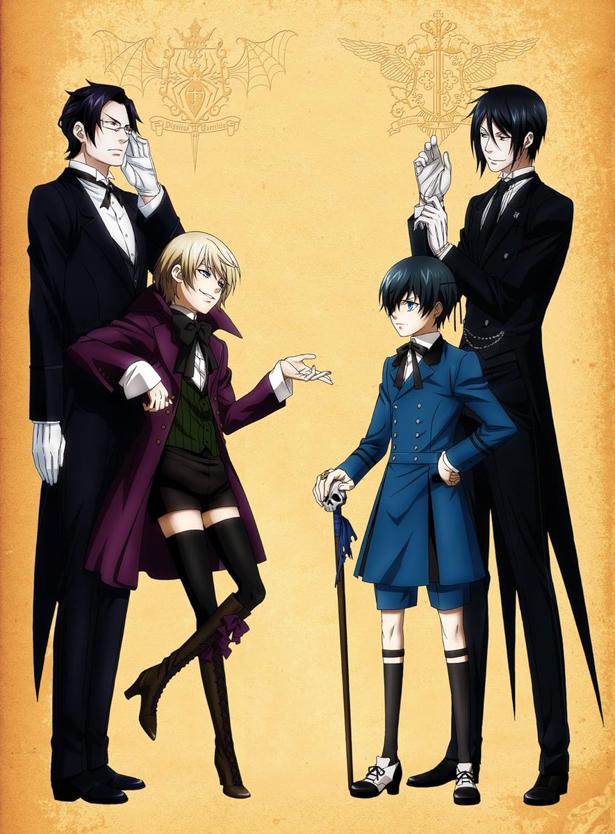 oricon_anime_'s tweet photo. 『黒執事』アニメ2期のOP担当
the GazettEのベース・REITAさん死去

▼作品公式が追悼
https://t.co/BvW9uqVqFh

▼2期OP「SHIVER」
https://t.co/dXpYwmjEAU

#ガゼット https://t.co/aLPDLt98NF