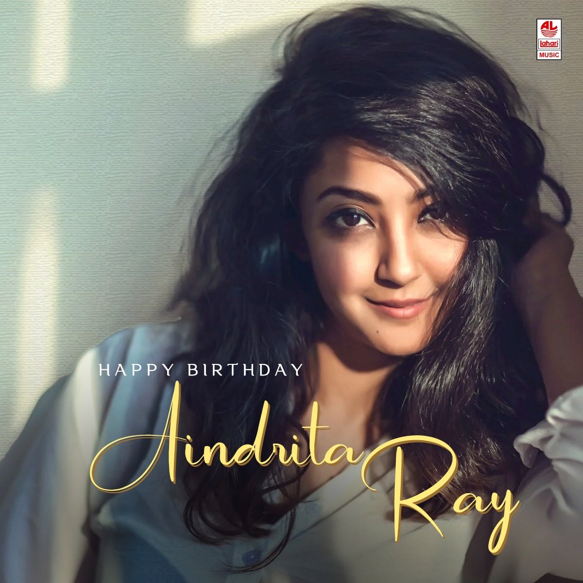 Happy Birthday to the very talented, @AindritaR ! Wishing her a fantastic day filled with joy.🥳🎉🎊

#HappyBirthday #AindritaRay