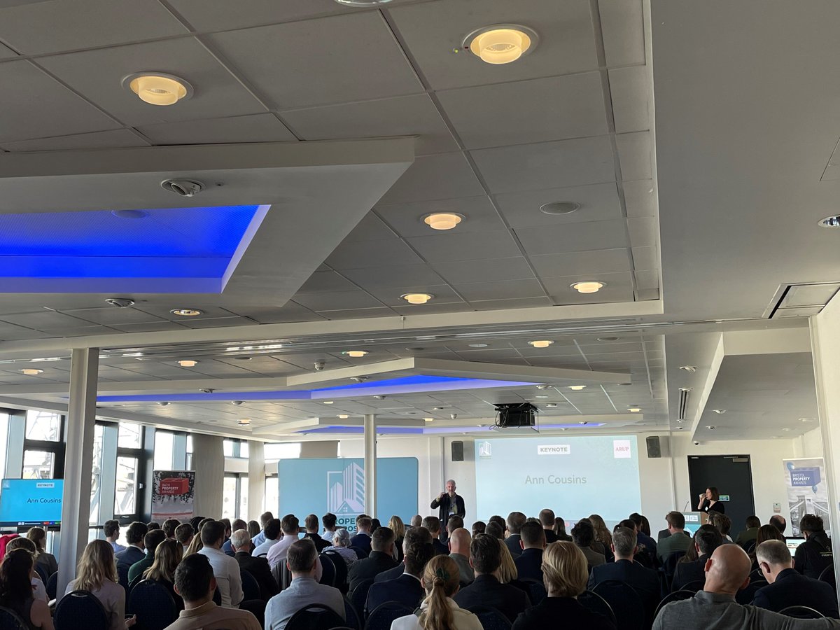 Property Symposium tweet media