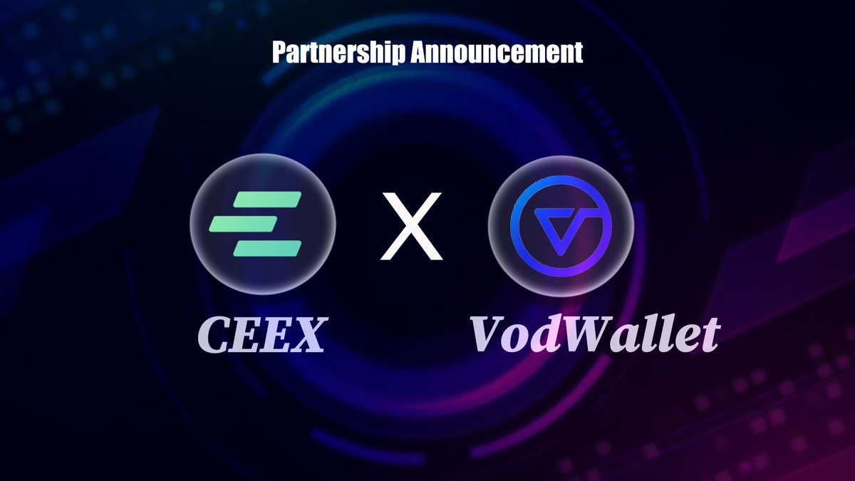 We're excited to announce our partnership with <a href="/VodWallet/">VOD WALLET</a>! 🚀

VOD Wallet is a one-stop decentralized multi-chain and ecological scenario aggregation wallet, based on Meta, committed to building a global user-friendly blockchain wallet VOD wallet ecological development