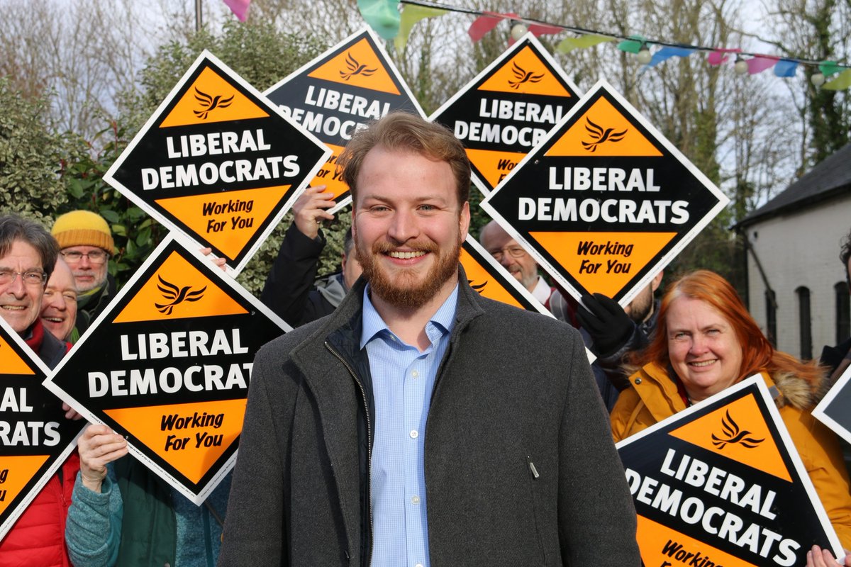 I'm standing to be the Liberal Democrat councillor for Swaythling, Mansbridge and North Portswood in the Southampton City Council elections on Thursday 2nd May.