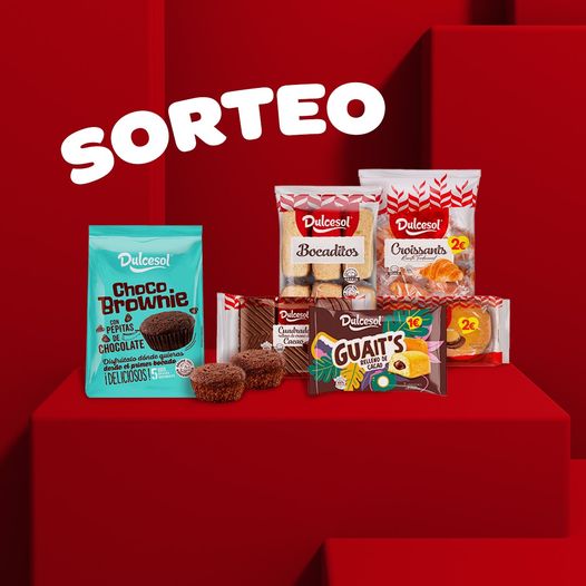 #Sorteo #Dulcesol 🤩 Participa hasta el 26 de abril y gana un lote de productos de nuestra marca Dulcesol. Habrá 5 ganadores. 👉 Sigue a @vickyfoods 😃 Haz RT 😍 Menciona a 2 amigos con los que lo compartirías. BBLL: bit.ly/3AHkw0S