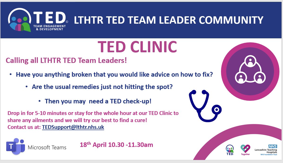 TED tweet media
