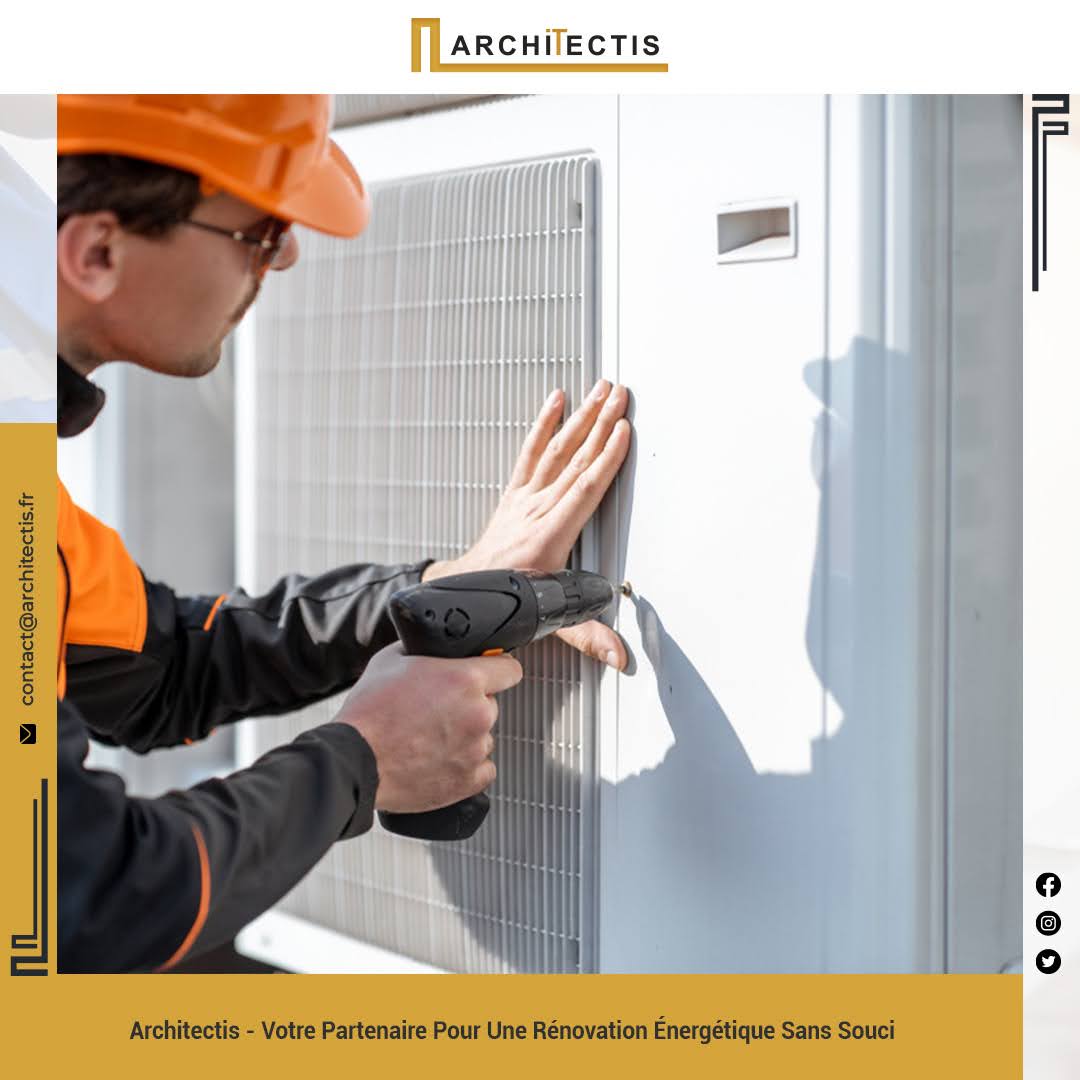 Architectis1's tweet photo. #RénoÉco avec #Architectis 🌿💡Confort et #écologie au rendez-vous avec Architectis ! Chauffage, climatisation, chaudière - découvrez nos solutions pour des #économiesénergie.🌐https://t.co/GJ1JpkhCib https://t.co/PbyvWtAWqm