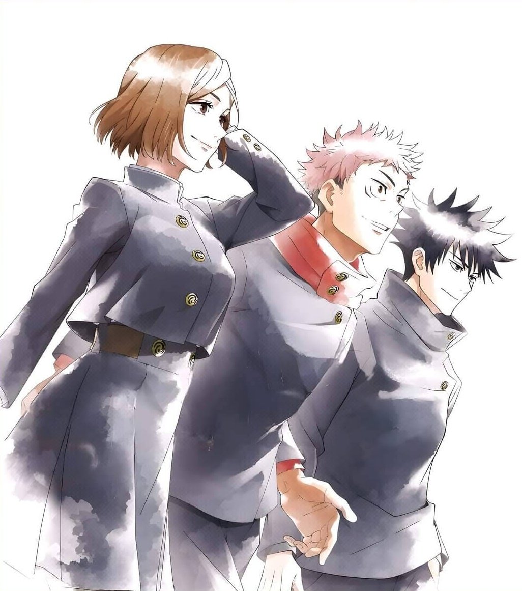 Go_Jover's tweet photo. OFFICIAL: Jujutsu Kaisen will be registered in Guinness Book of World Records 2025 as “MOST POPULAR IN-DEMAND ANIME IN THE WORLD”!!! https://t.co/xnsfXDjdeD