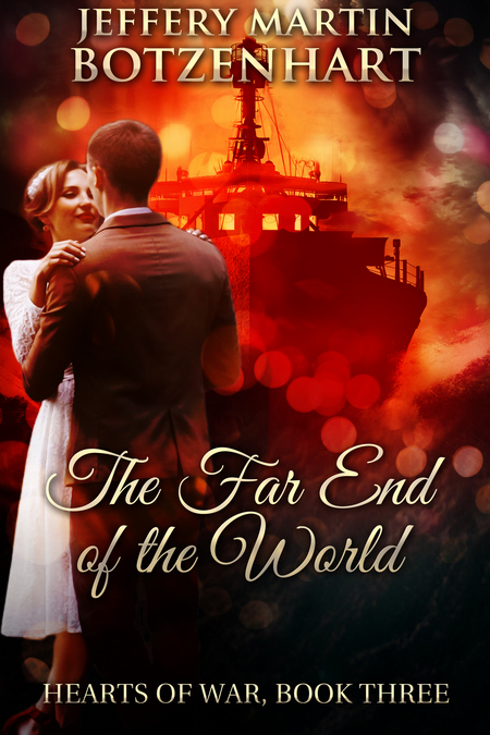 A dangerous cargo and a desperate escape to the far end of the world. #romance #mystery #suspense #WorldWarII-era amazon.com/dp/B0CWPJTCGC