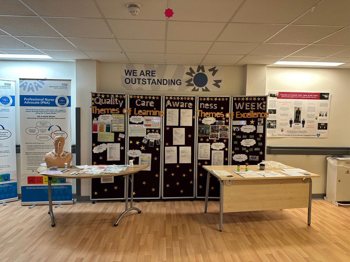 CSScritcare's tweet photo. A focus on providing quality care at our ORC site this week, and a celebration of the resulting excellence 🌟 https://t.co/DPPdAGB8Nl