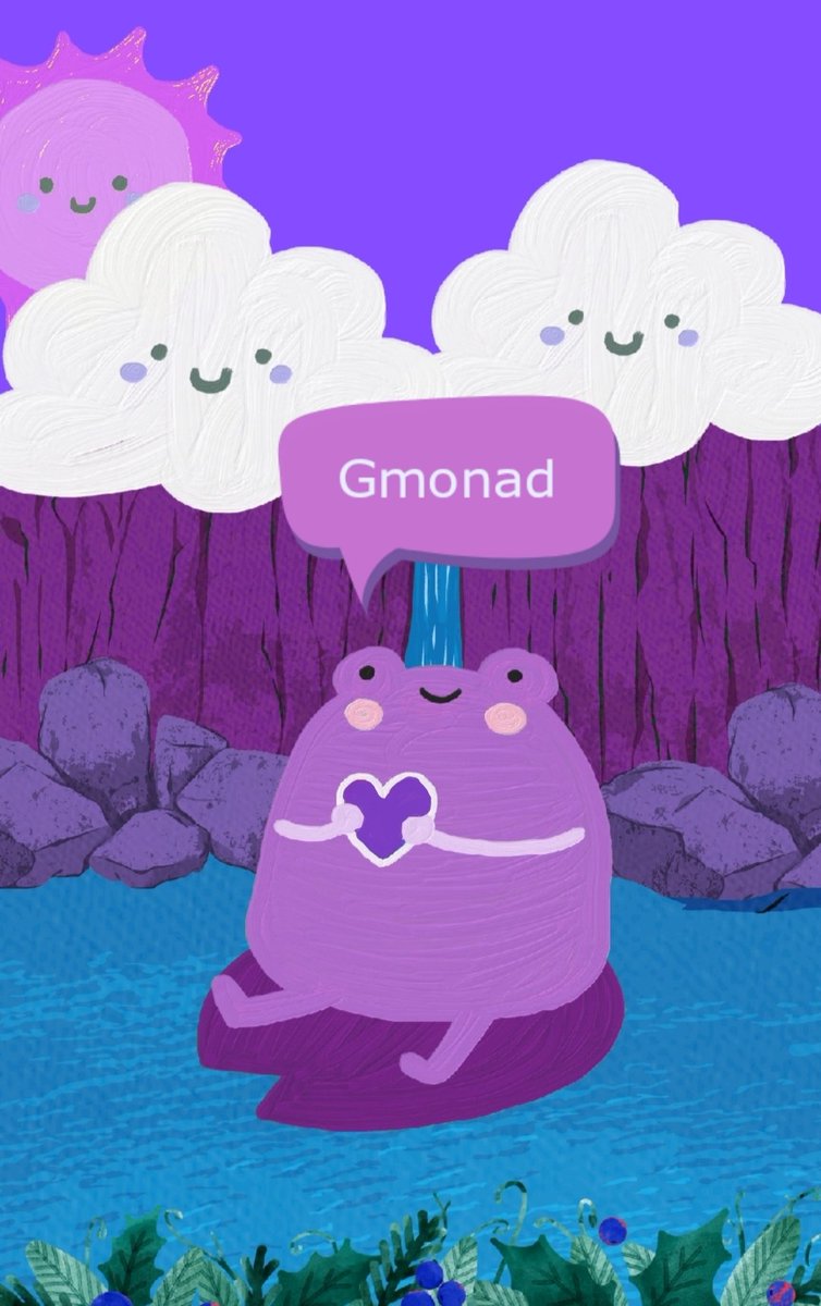 Bijoydeb9854's tweet photo. GMONAD.
It's a Tuesday, new contest is gonna live in a few hours.
Hoping @KinglouiEth won't make harder for us this time. ๐
Always Nadding NADS
#Monad #10ktps
#newcontest
@Shamim066 @monad_xyz @Hagen_web3 @JohnWRichKid @masrafe007 https://t.co/SbB5Du9Vuh