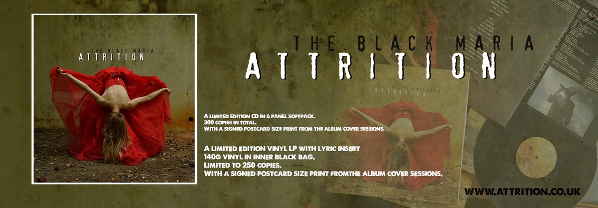 Martin ATTRITION tweet media