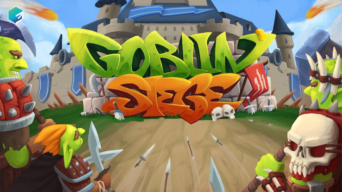 Box3app's tweet photo. Who knew being under siege could be this fun? ๐ฎ๐น Join the 'Goblin Siege', build defenses, and keep those sneaky goblins at bay! Play here: https://t.co/LDsfBtbJaT
#GoblinSiege #StrategyTime #box3 #sandfam @TSbCreators @TheSandboxGame @voxedit https://t.co/ZYNEgfep3W
