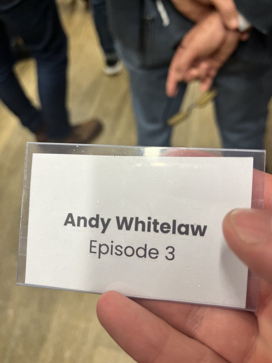 Andrew Whitelaw tweet media