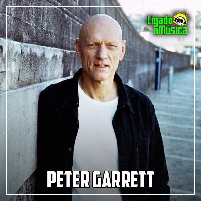 Peter Garrett, vocalista do Midnight Oil, completa 71 anos.

#petergarrett #midnightoil #ligadoamusica