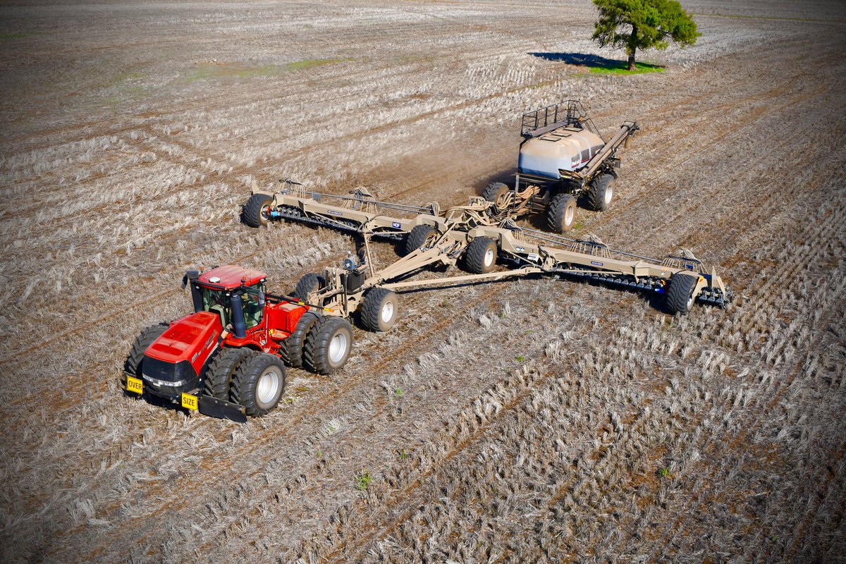 NDF SA750 24m 333mm Case 600 West Wyalong #plant24