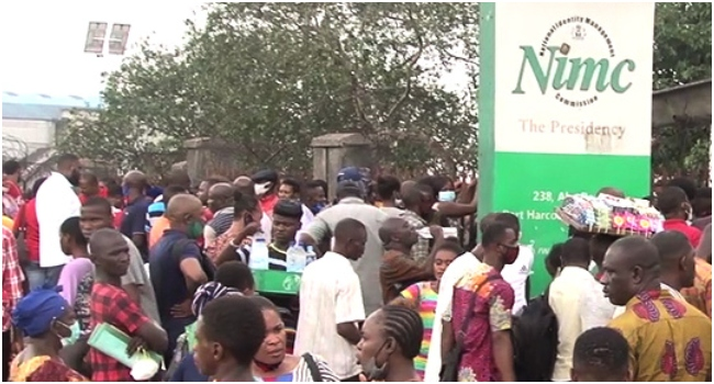 95 Million Nigerians Need To Register For NIN, Says NIMC
channelstv.com/2024/04/16/95-…