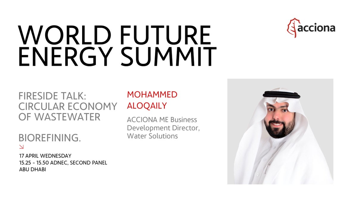ACCIONA | Middle East tweet media