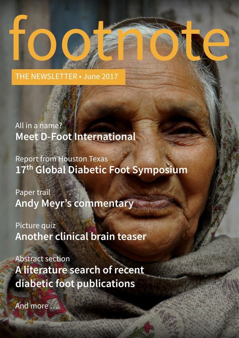 The D-Foot International Newsletter is out-- and it's great! #DiabeticFoot #ISDF issuu.com/issueluchendri…